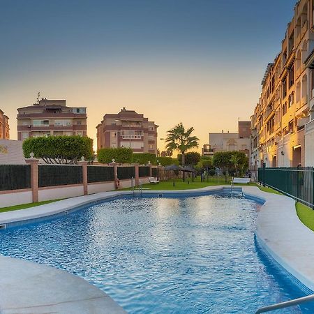 Apartamento 2 Dormitorios En La Mejor Zona De Roquetas Roquetas de Mar Eksteriør bilde