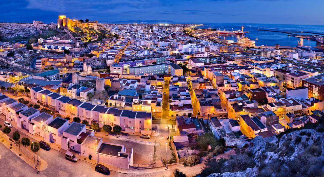Apartamento 2 Dormitorios En La Mejor Zona De Roquetas Roquetas de Mar Eksteriør bilde